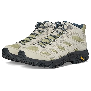 Merrell Mens Moab 3 Mid Waterproof Hiking