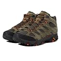 Merrell Men39s Moab 3 Mid Waterproof Hiking