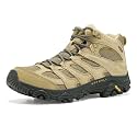 Merrell Men39s Moab 3 Mid Waterproof Hiking