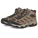 Merrell Men39s Moab 3 Mid Waterproof Hiking