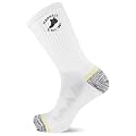 Merrell Men's and Women's MOAB Hiking Midweight Cushion Socks - Unisex Coolmax Moisture Management and Arch Support
