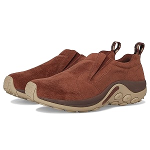 Merrell Men s Jungle Moc Nubuck Waterproof