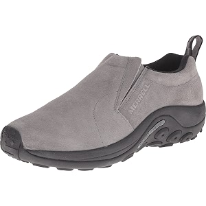 Merrell Men s Jungle Moc Nubuck Waterproof