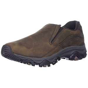 Merrell Men s Jungle Moc Nubuck Waterproof
