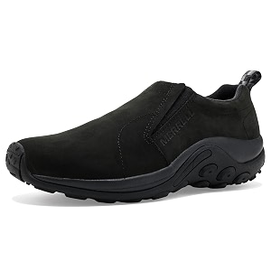 Merrell Men s Jungle Moc Nubuck Waterproof