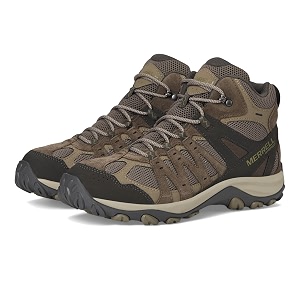 Merrell Men s Jungle Moc Nubuck Waterproof
