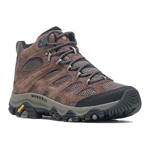 Merrell Men s Jungle Moc Nubuck Waterproof