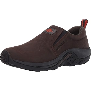 Merrell Men s Jungle Moc Nubuck Waterproof