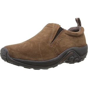 Merrell Men s Jungle Moc Nubuck Waterproof