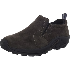 Merrell Men s Jungle Moc Nubuck Waterproof