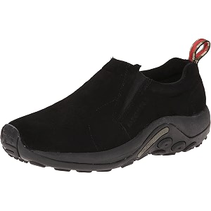 Merrell Men s Jungle Moc Nubuck Waterproof