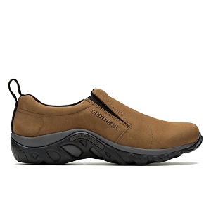 Merrell Men s Jungle Moc Nubuck Waterproof