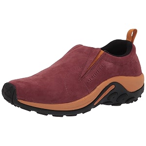 Merrell Men s Jungle Moc Nubuck Waterproof