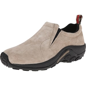 Merrell Men s Jungle Moc Nubuck Waterproof