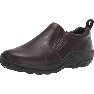Merrell Mens Jungle Moc Leather 2