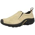 Merrell Mens Jungle Moc Leather Waterproof Ice+Moccasin