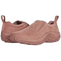Merrell Mens Jungle Moc Leather Waterproof Ice+Moccasin