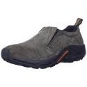 Merrell Mens Jungle Moc Leather Waterproof Ice+Moccasin