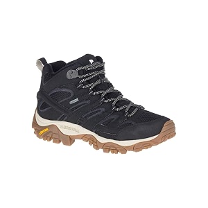 merrell men39s moab 2 mid waterproof hiking boot black gum 85