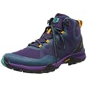 Merrell Women's High Rise Hiking Boots, Purple Acai, 42.5