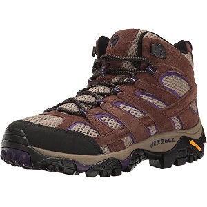 merrell women39s moab 2 mid waterproof