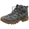 Merrell Women's Moab 2 Mid GTX High Rise Hiking Boots Green (Sedona Sage) 5 UK