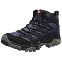 Merrell Women's Moab 2 Mid GTX High Rise Hiking Boots Green (Sedona Sage) 5 UK
