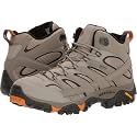 Merrell Women's Moab 2 Mid GTX High Rise Hiking Boots Green (Sedona Sage) 5 UK