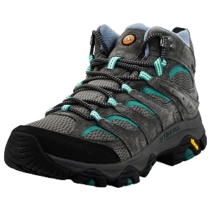 merrell women39s moab 3 mid waterproof hiking boots