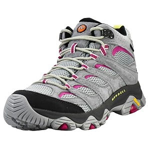 merrell women39s moab 3 mid waterproof hiking boots