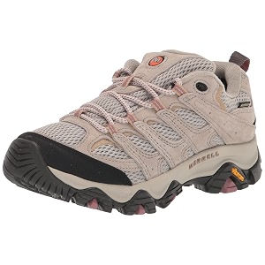 Merrell Womens Moab 3 Hiking Shoe