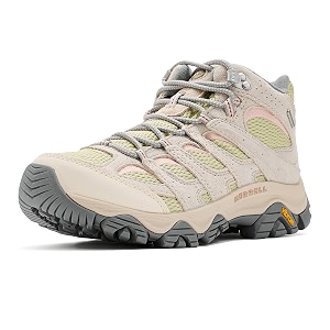 merrell women39s moab 3 mid waterproof hiking boots