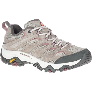 Merrell Womens Moab 3 Hiking Shoe