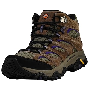 merrell women39s moab 3 mid waterproof hiking boots