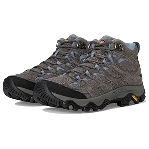 merrell women39s moab 3 mid waterproof hiking boots