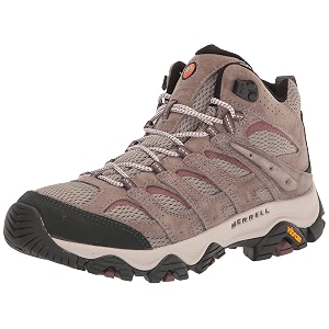 merrell women39s moab 3 mid waterproof hiking boots