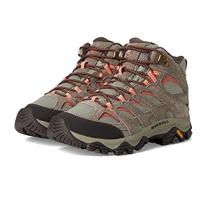 merrell women39s moab 3 mid waterproof hiking boots