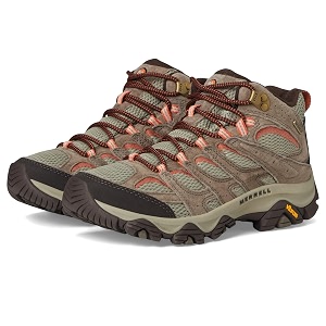 merrell women39s moab 3 mid waterproof hiking boots