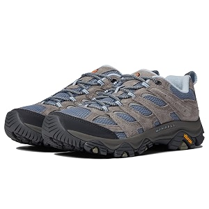 Merrell Womens Moab 3 Hiking Shoe
