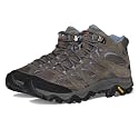 Merrell Women's Moab 3 Mid Waterproof Hiking Boots
