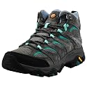 Merrell Women's Moab 3 Mid Waterproof Hiking Boots