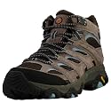 Merrell Women's Moab 3 Mid Waterproof Hiking Boots
