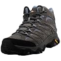 Merrell Women's Moab 3 Mid Waterproof Hiking Boots