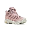 Merrell Women's Moab 3 Mid Waterproof Hiking Boots