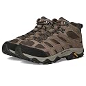 Merrell Women's Moab 3 Mid Waterproof Hiking Boots