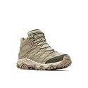 Merrell Women's Moab 3 Mid Waterproof Hiking Boots