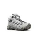 Merrell Women's Moab 3 Mid Waterproof Hiking Boots