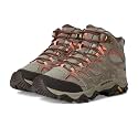 Merrell Women's Moab 3 Mid Waterproof Hiking Boots