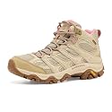 Merrell Women's Moab 3 Mid Waterproof Hiking Boots
