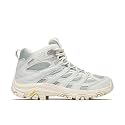 Merrell Women's Moab 3 Mid Waterproof Hiking Boots